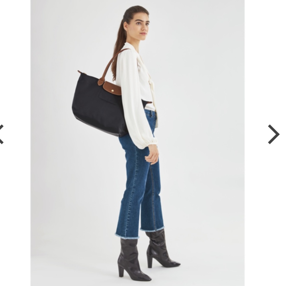Longchamp Le Pliage Shoulder Bag - L